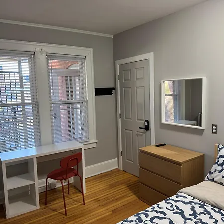 Private Room In A Shared Apt Middletown Near Wesley Uni Exterior photo