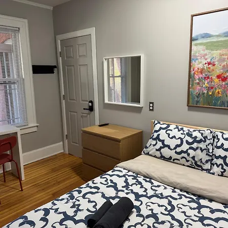 Private Room In A Shared Apt Middletown Near Wesley Uni Exterior photo