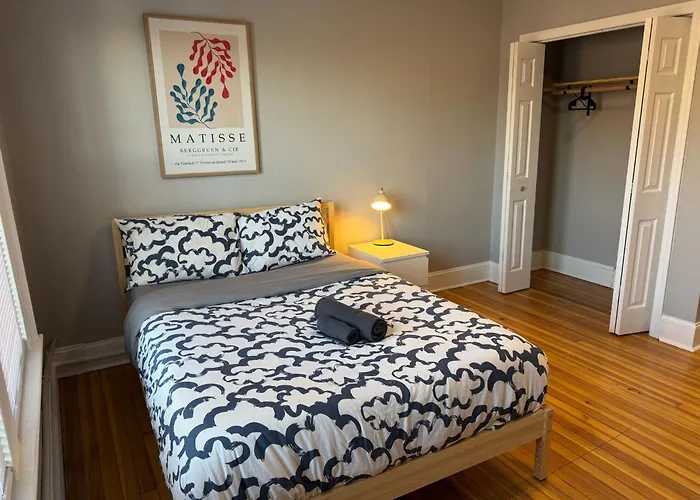 Private Room In A Shared Apt Middletown Near Wesley Uni