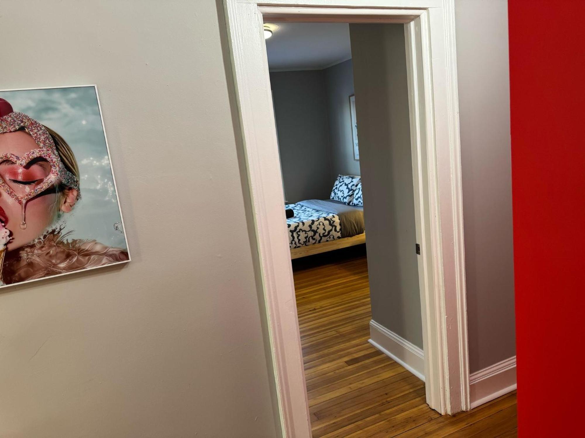 Homestay Private In A Shared Near Wesley Uni