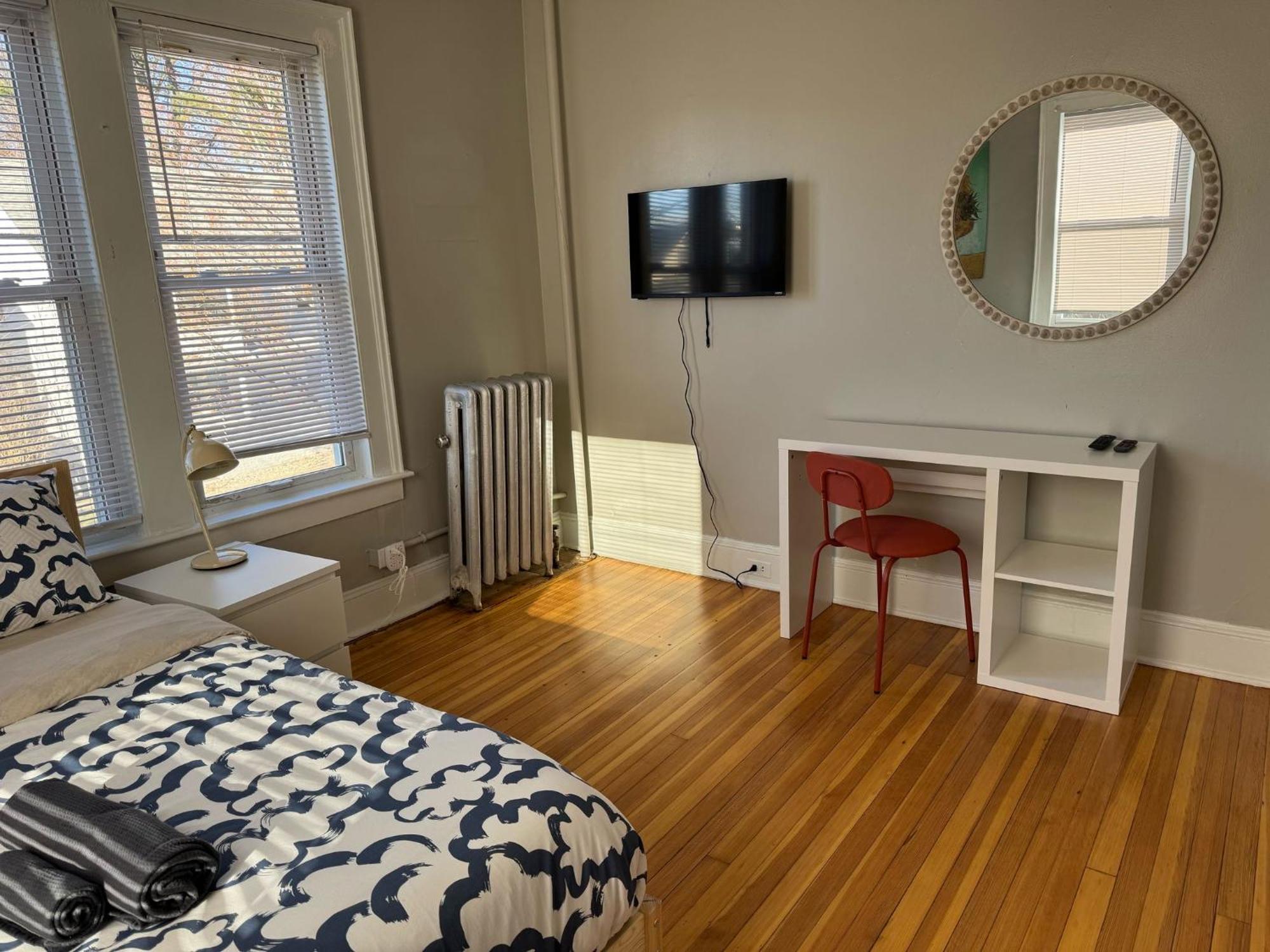 Private In A Shared Near Wesley Uni Middletown